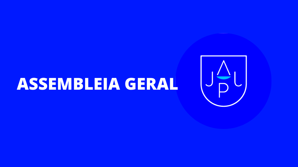 Assembleia Geral anual da JALP