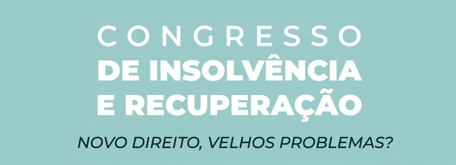 Congresso de Insolvência e Recuperação