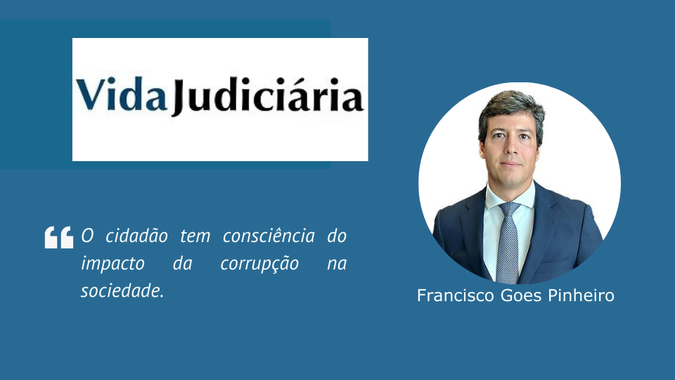 O cidadão tem consciência do impacto da corrupção na sociedade 