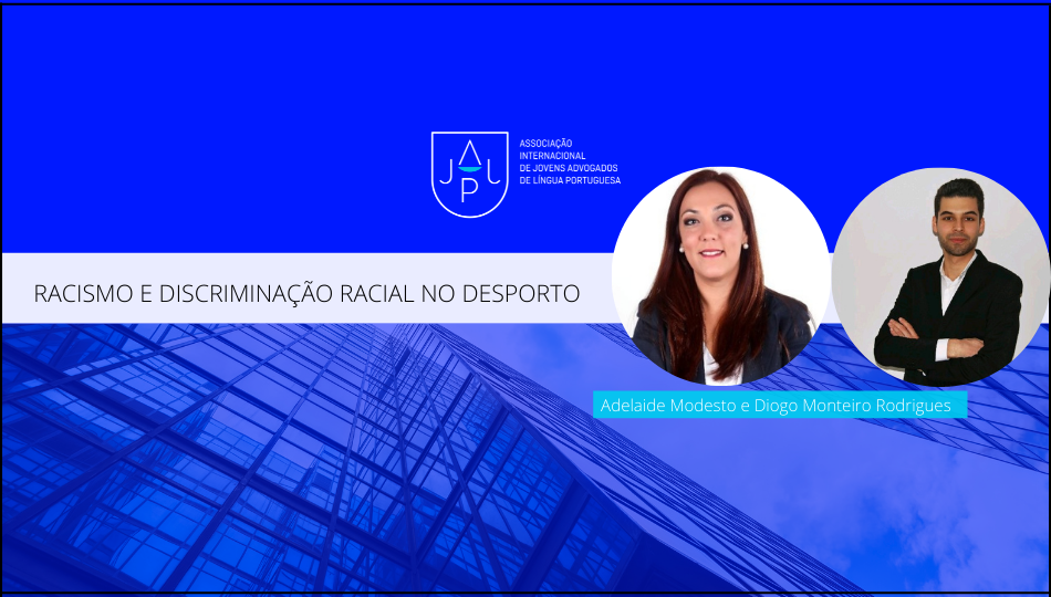 Racismo e Discriminação Racial no Desporto