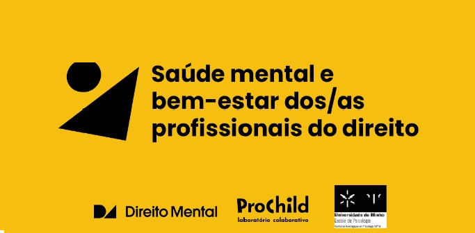 Inquérito I O impacto da cultura organizacional na saúde mental e bem-estar dos/as profissionais do direito 