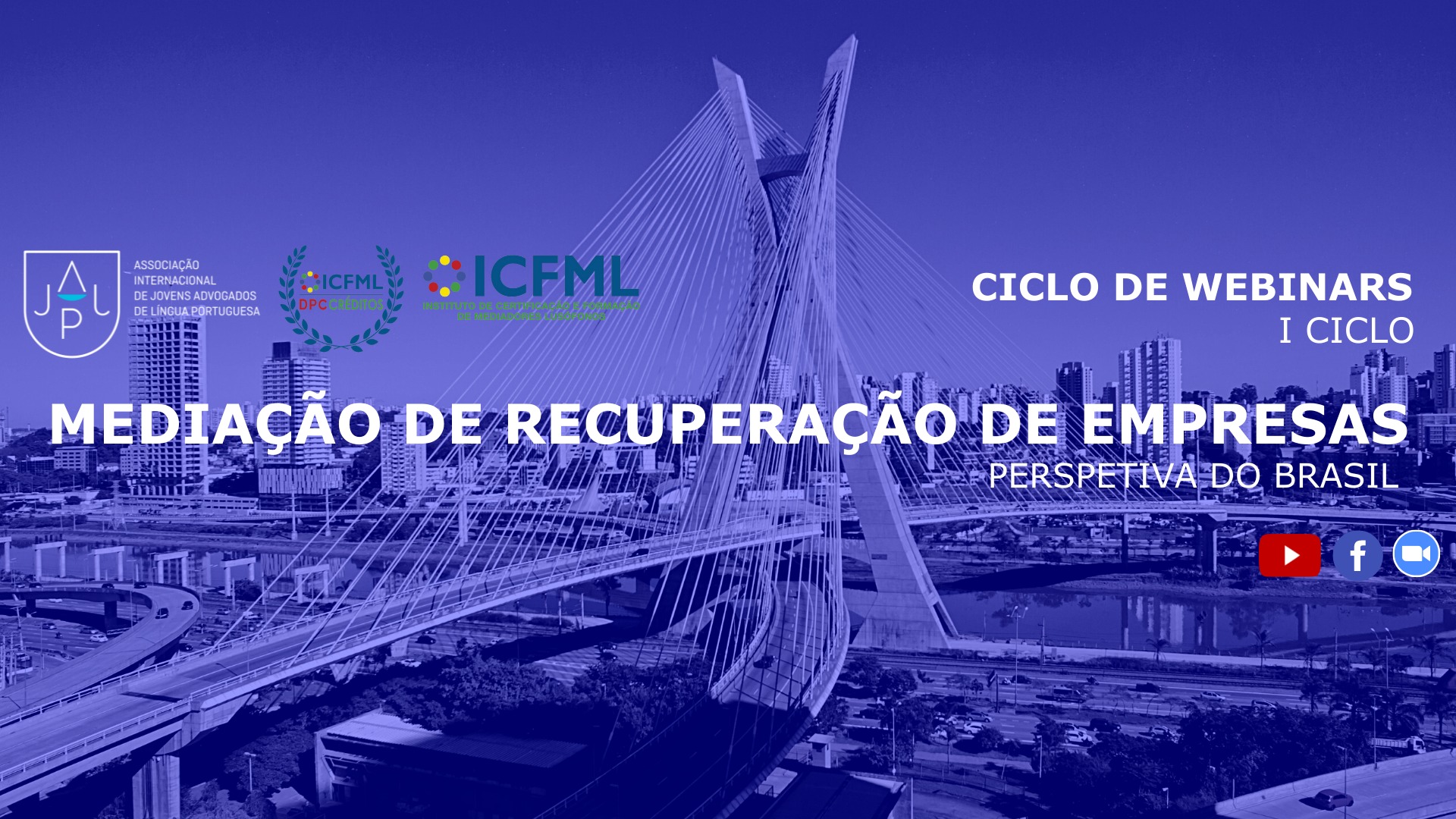 Mediação de Recuperação de Empresas no espaço Lusófono - Perspetiva do Brasil