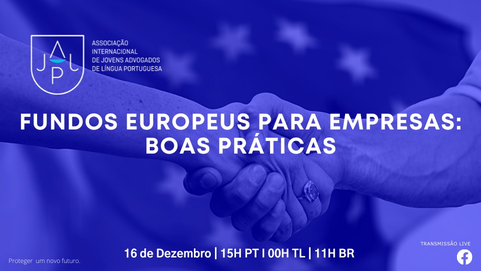 Roundtable “Fundos Europeus para as Empresas: Boas Práticas”