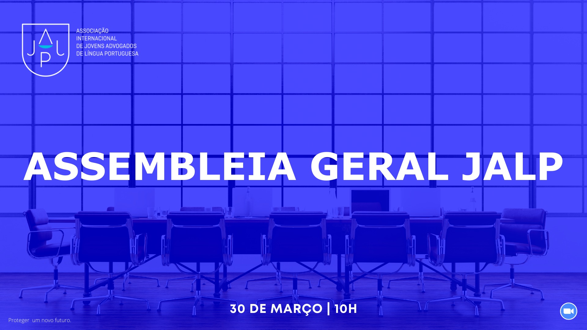 Assembleia-Geral da JALP | 30 de março de 2023