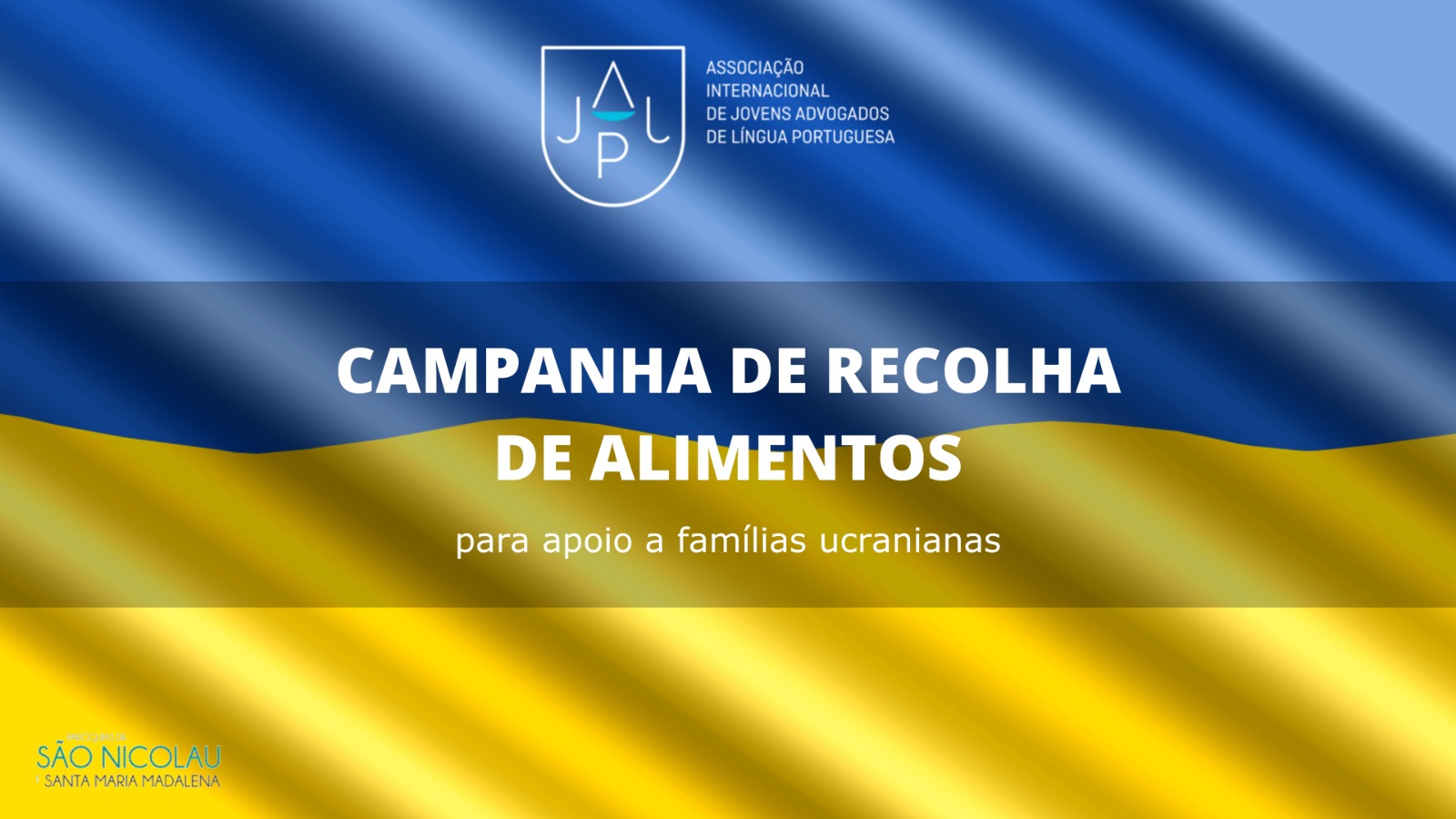 Campanha de recolha de alimentos